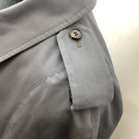 Aquascutum raincoat size 4 , Burberry - Picture 10 of 14